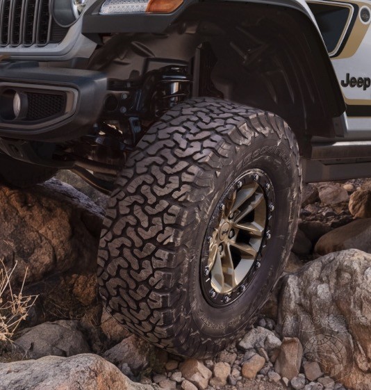 Jeep Upgrades The Gladiator And The Price For 2027